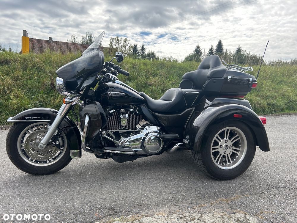Harley-Davidson Tri Glide - 12