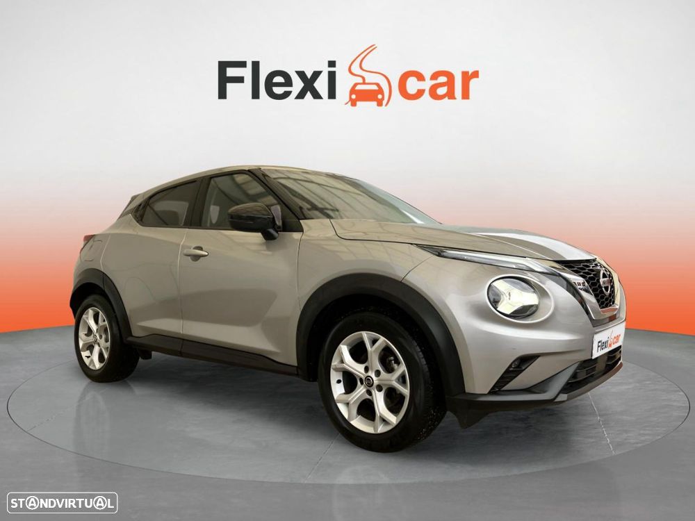 Nissan Juke 1.0 DIG-T Acenta - 1