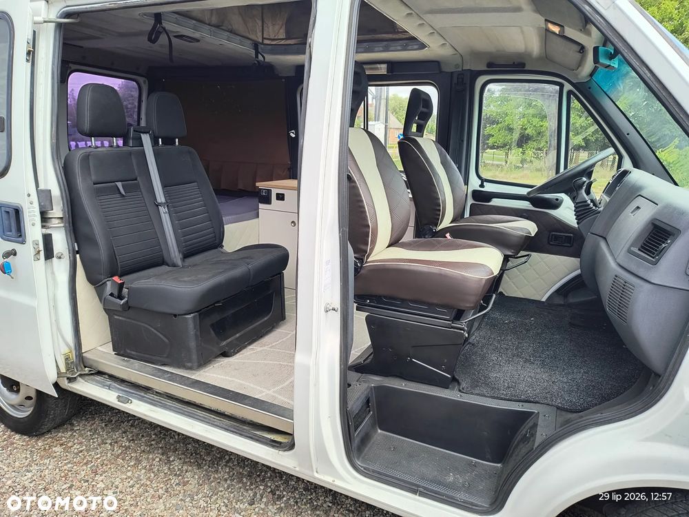 Peugeot boxer - 11