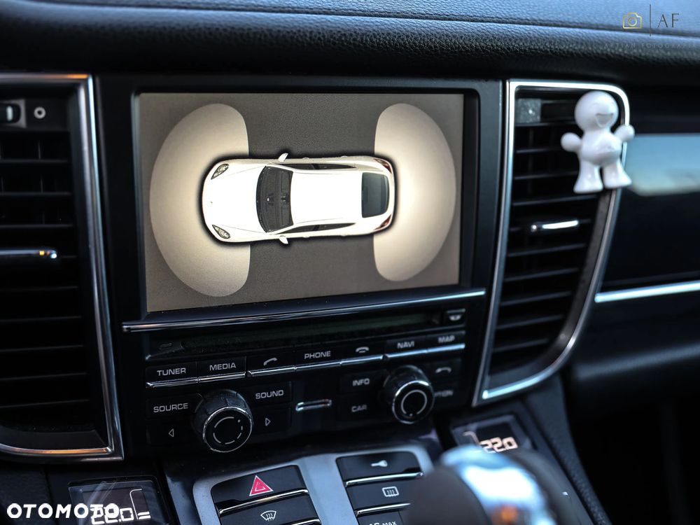 Porsche Panamera Diesel - 31