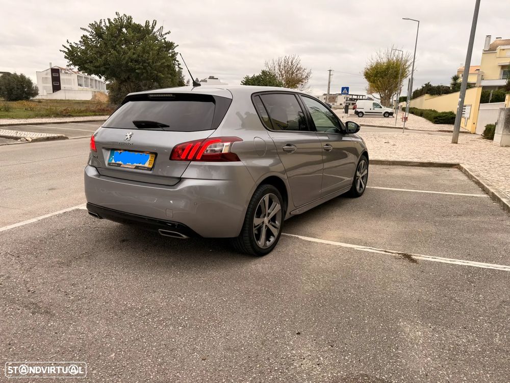 Peugeot 308 1.6 BlueHDi Style J17 - 6