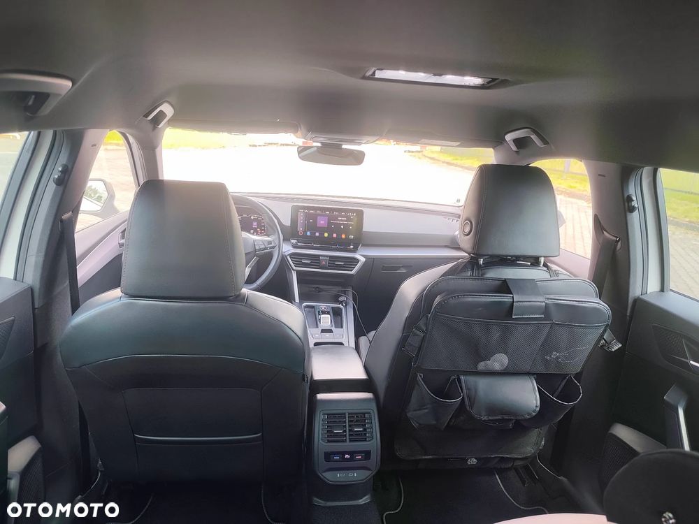 Seat Leon 1.5 eTSI FR DSG - 13