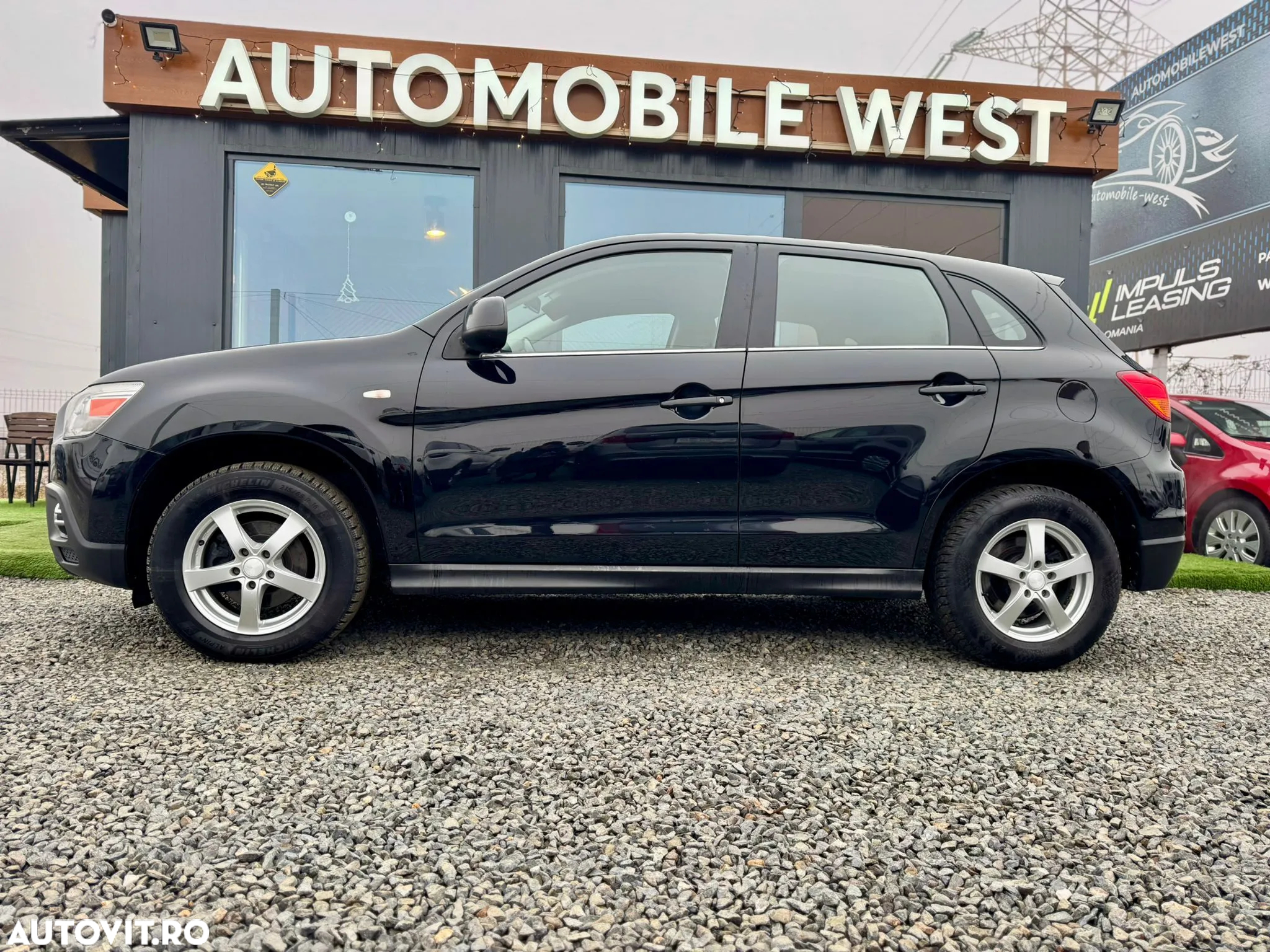 Mitsubishi ASX 1.8 DI-D 4WD Invite - 28