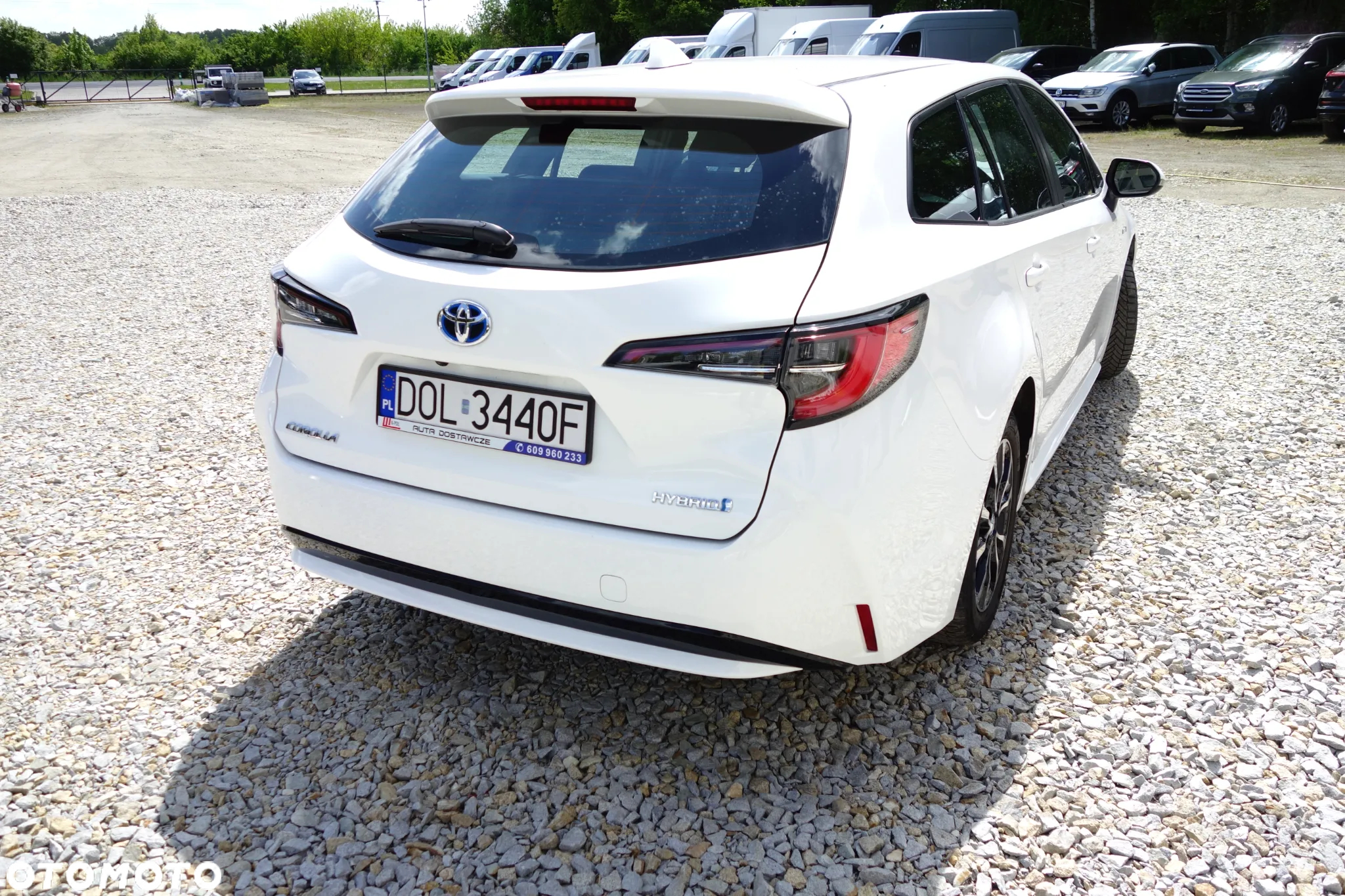Toyota Corolla - 3