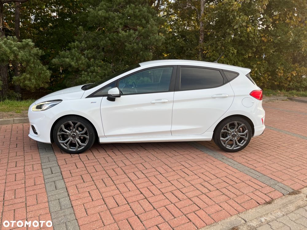 Ford Fiesta 1.0 EcoBoost S&S ST-LINE - 3