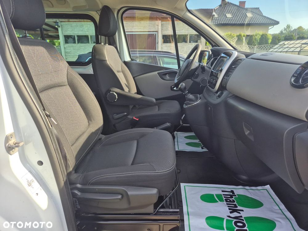 Renault Trafic L1H1 2,9t Pack Clim - 7
