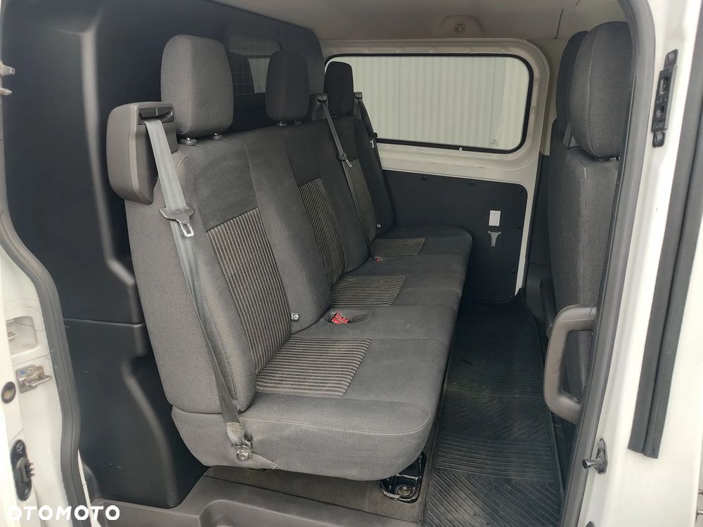 Ford Transit Custom 310 L2H1 Limited - 10