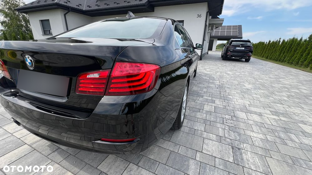 BMW Seria 5 518d - 20
