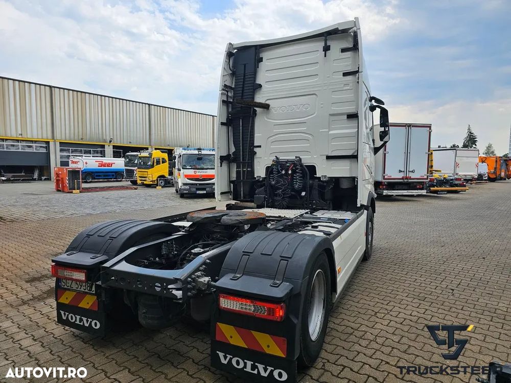 Volvo FH 500 | E6 | I-Save | ClimaStationare | Full Asistenti - 3