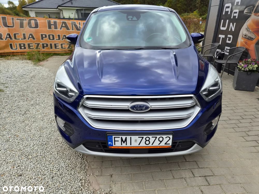 Ford Kuga 2018 photo 4