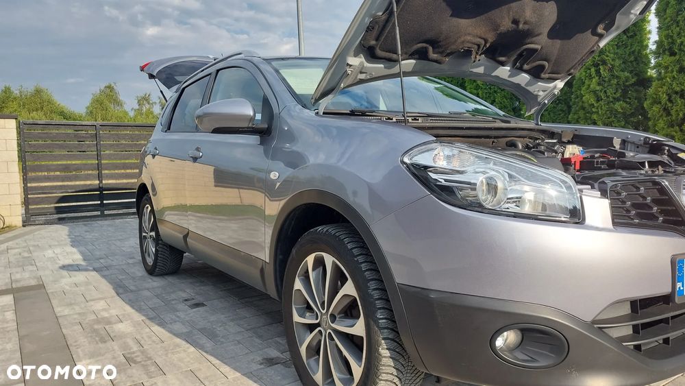 Nissan Qashqai+2 - 6