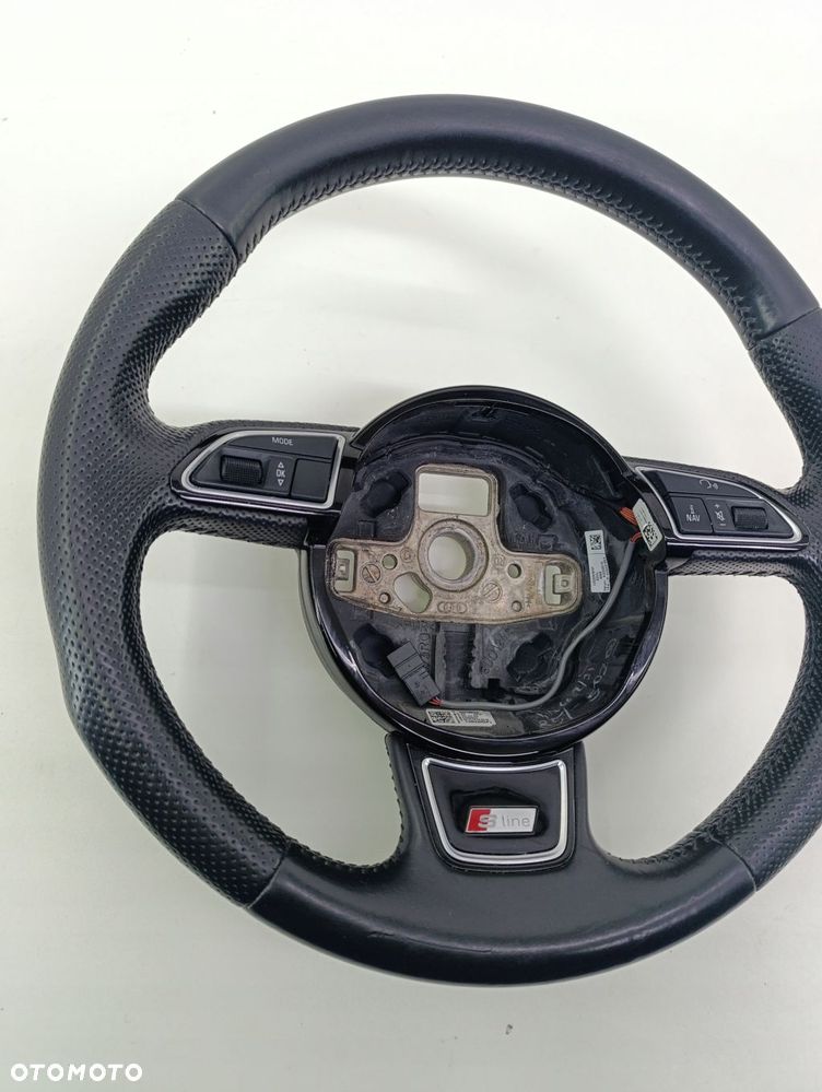 AUDI A4 B8 A5 8T LIFT KIEROWNICA MULTIFUNKCJA LIFT - 3