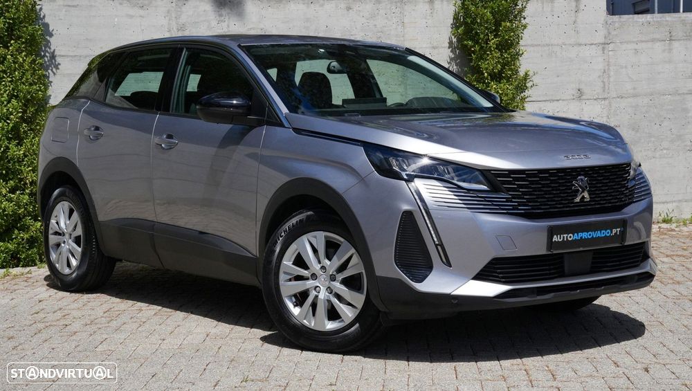 Peugeot 3008 1.2 PureTech Active - 4