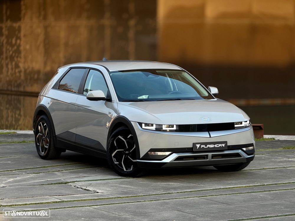 Hyundai Ioniq 5 63 kWh Techniq - 1