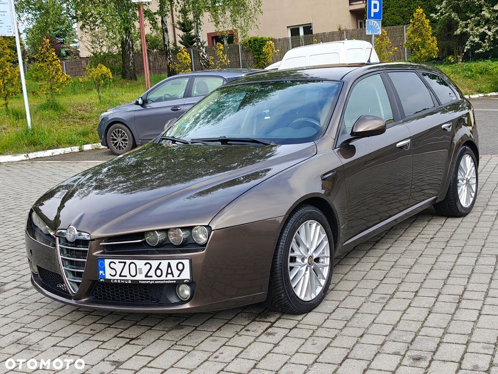 Alfa Romeo 159 1.9 JTDM 8V DPF Distinctive - 15