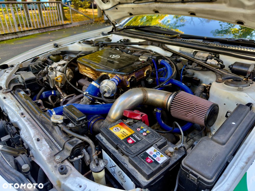 Toyota Celica 2.0 GT-FOUR - 20
