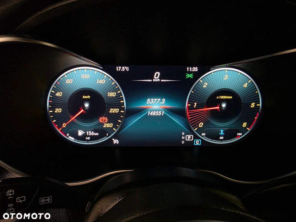 Mercedes-Benz GLC 220 d 4Matic 9G-TRONIC AMG Line Plus - 19