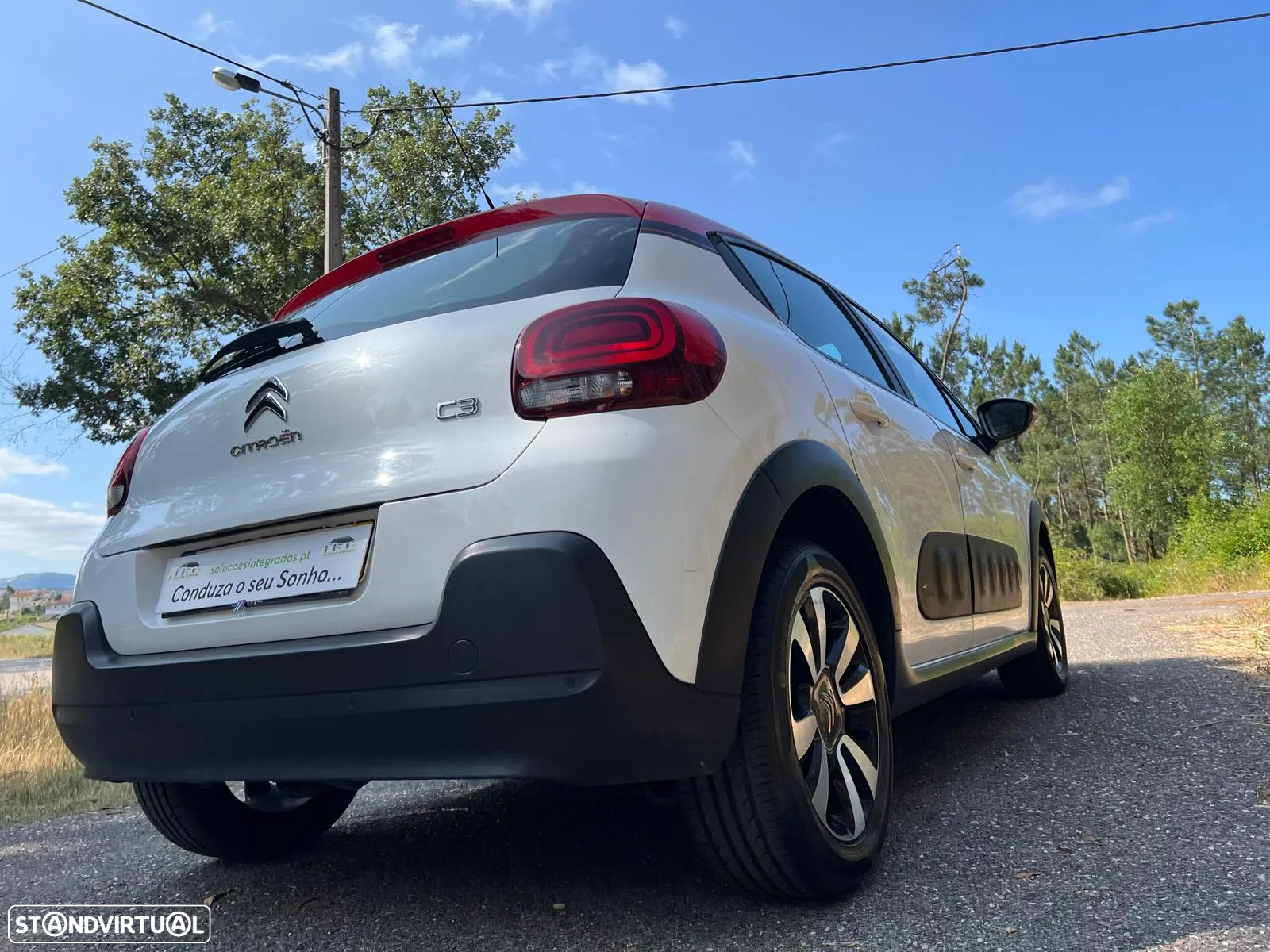 Citroën C3 1.2 PureTech Feel - 14