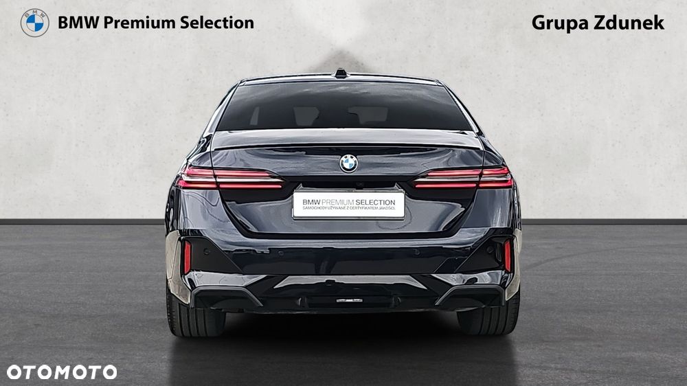 BMW Seria 5 - 7