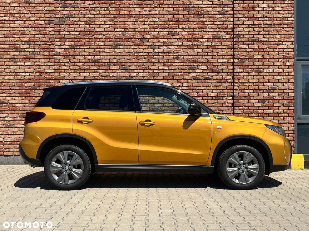 Suzuki Vitara 1.5 DualJet Hybrid Premium Plus 2WD AGS - 7