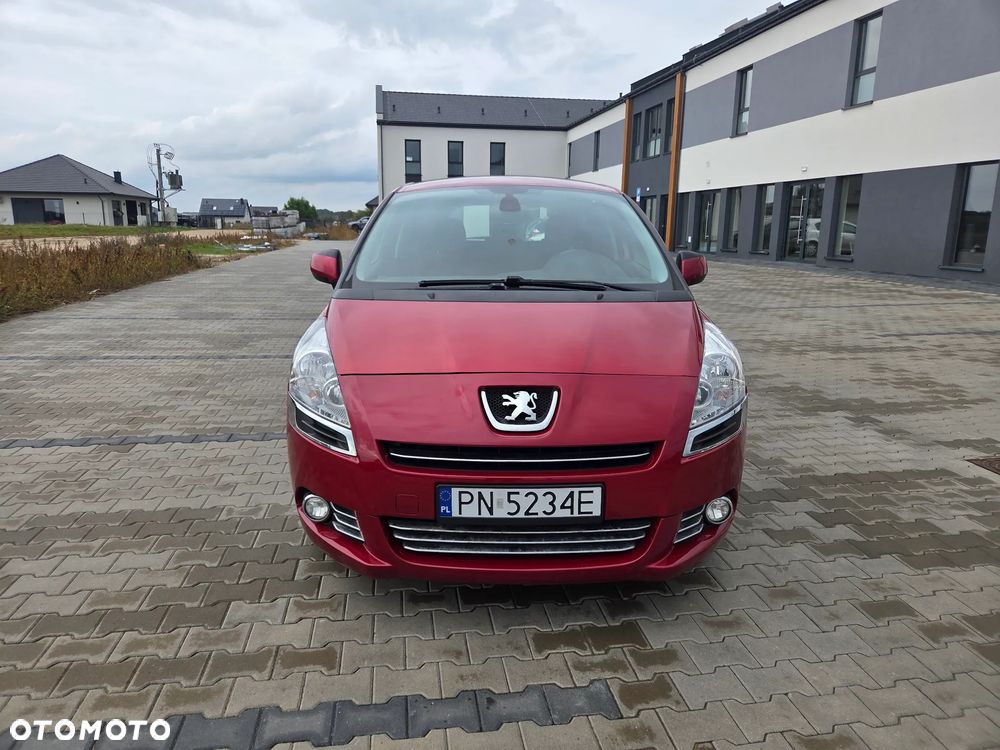 Peugeot 5008 - 2