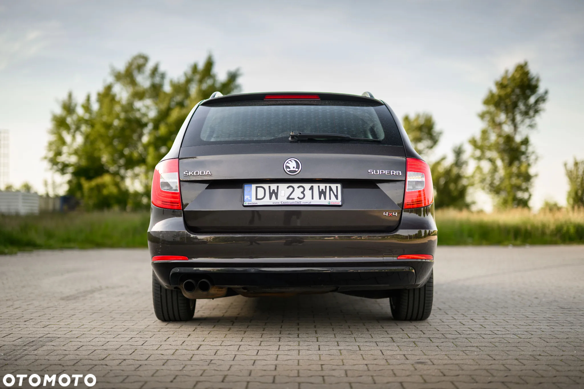 Skoda Superb 1.8 TSI 4x4 Active - 5