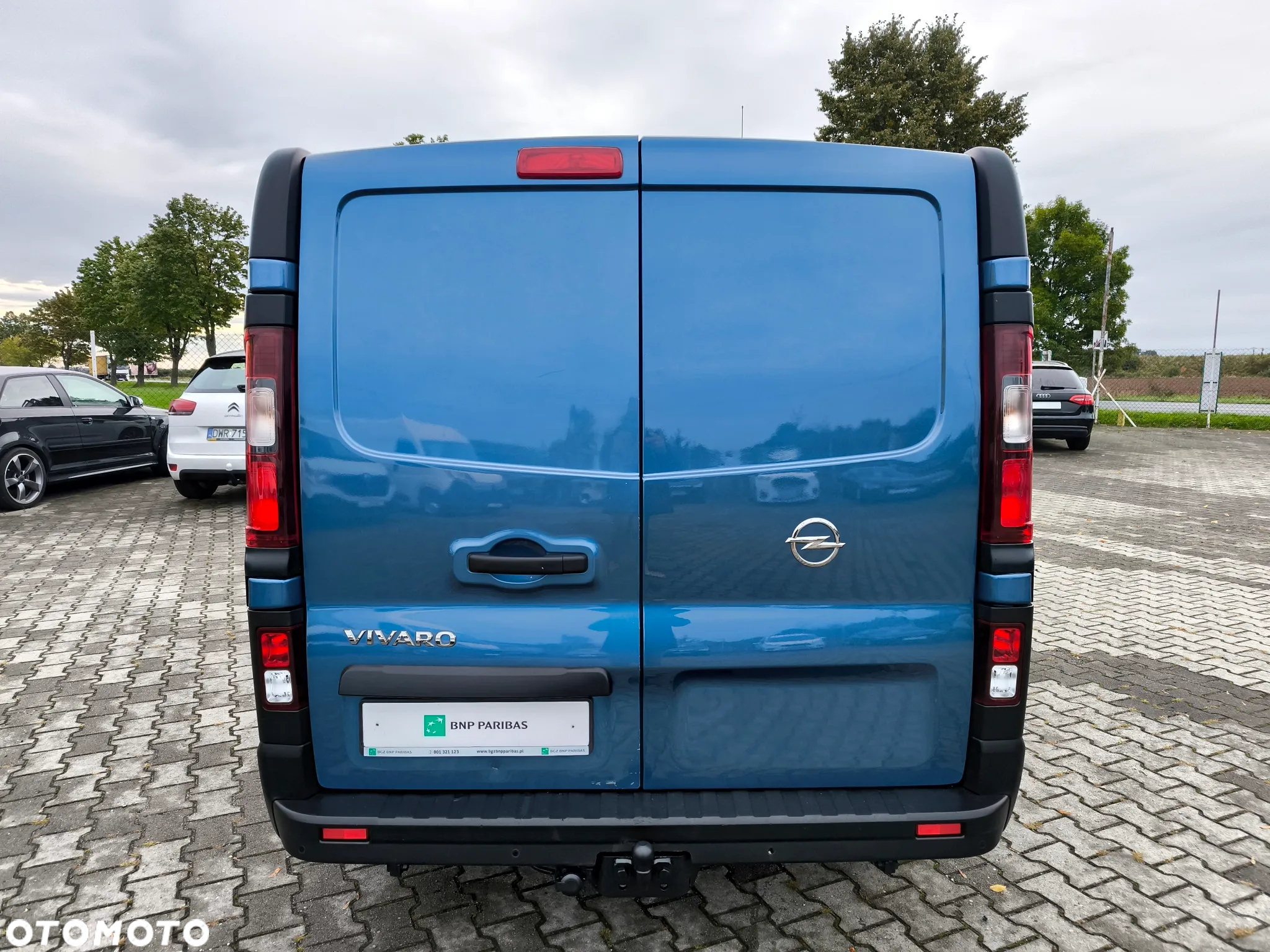 Opel Vivaro - 4
