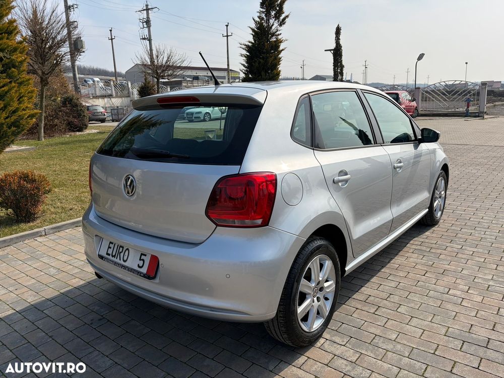 Volkswagen Polo 1.4 DSG Comfortline - 6
