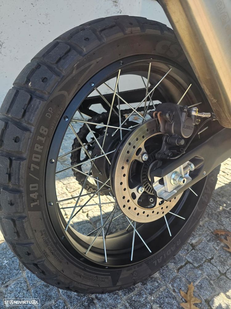 CF Moto 450MT G. Lamas Baixo - 6