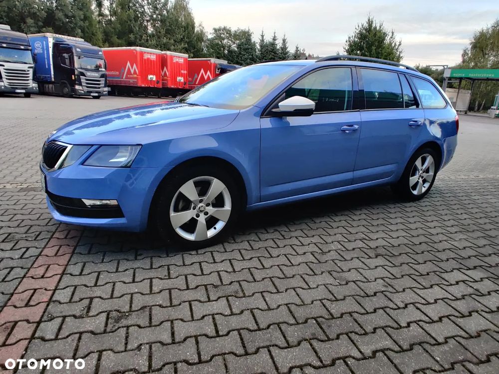 Skoda Octavia 2.0 TDI Ambition - 15