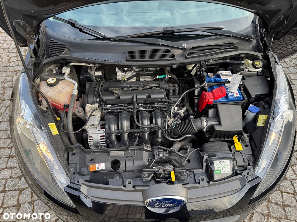 Ford Fiesta 1.25 Champions Edition - 22