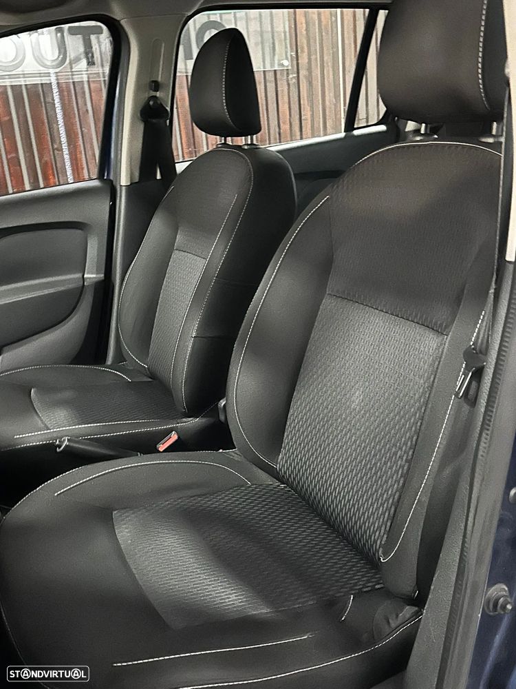 Dacia Logan MCV 0.9 TCe Stepway - 10