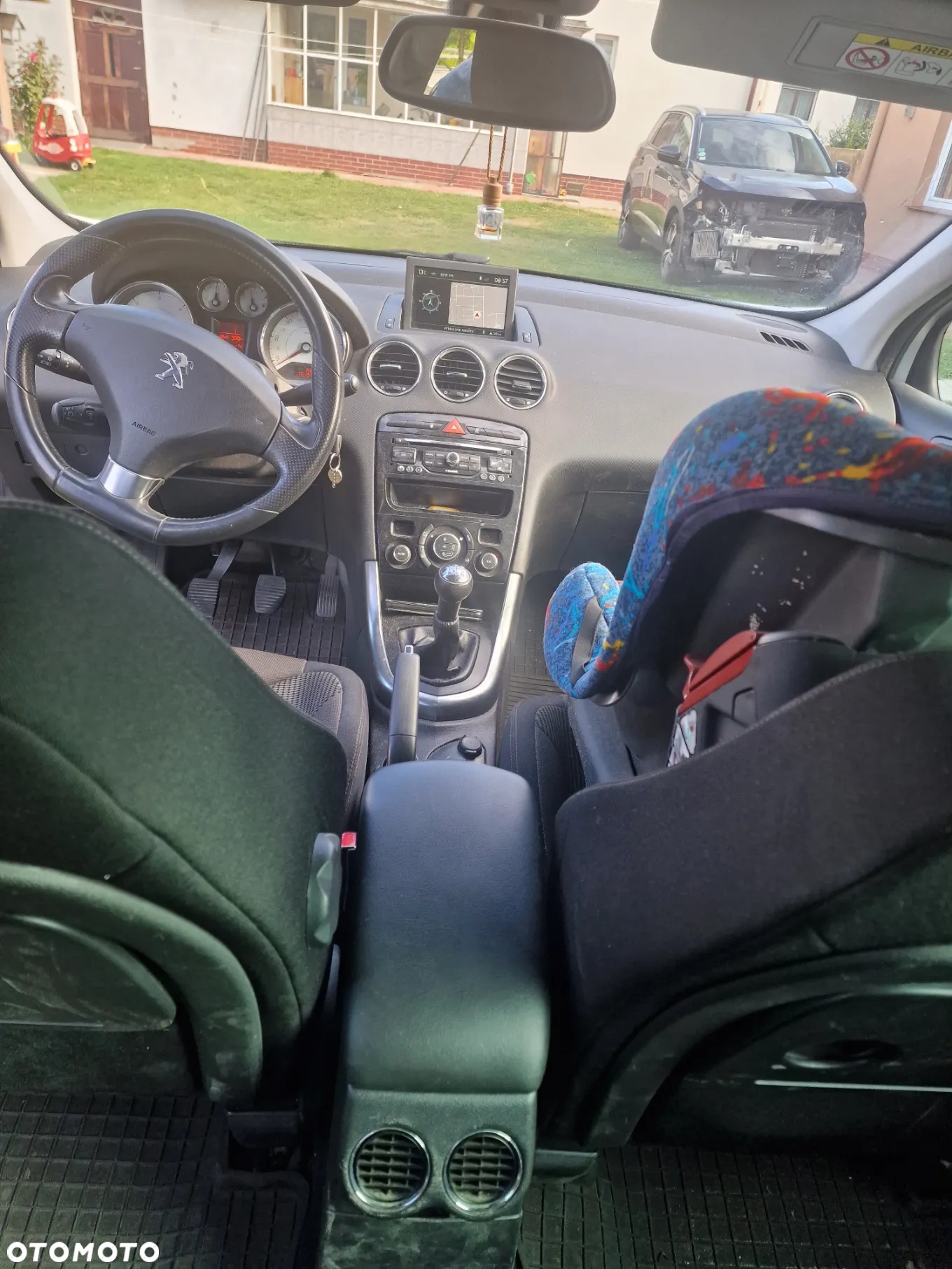 Peugeot 308 1.6 HDi Style - 5