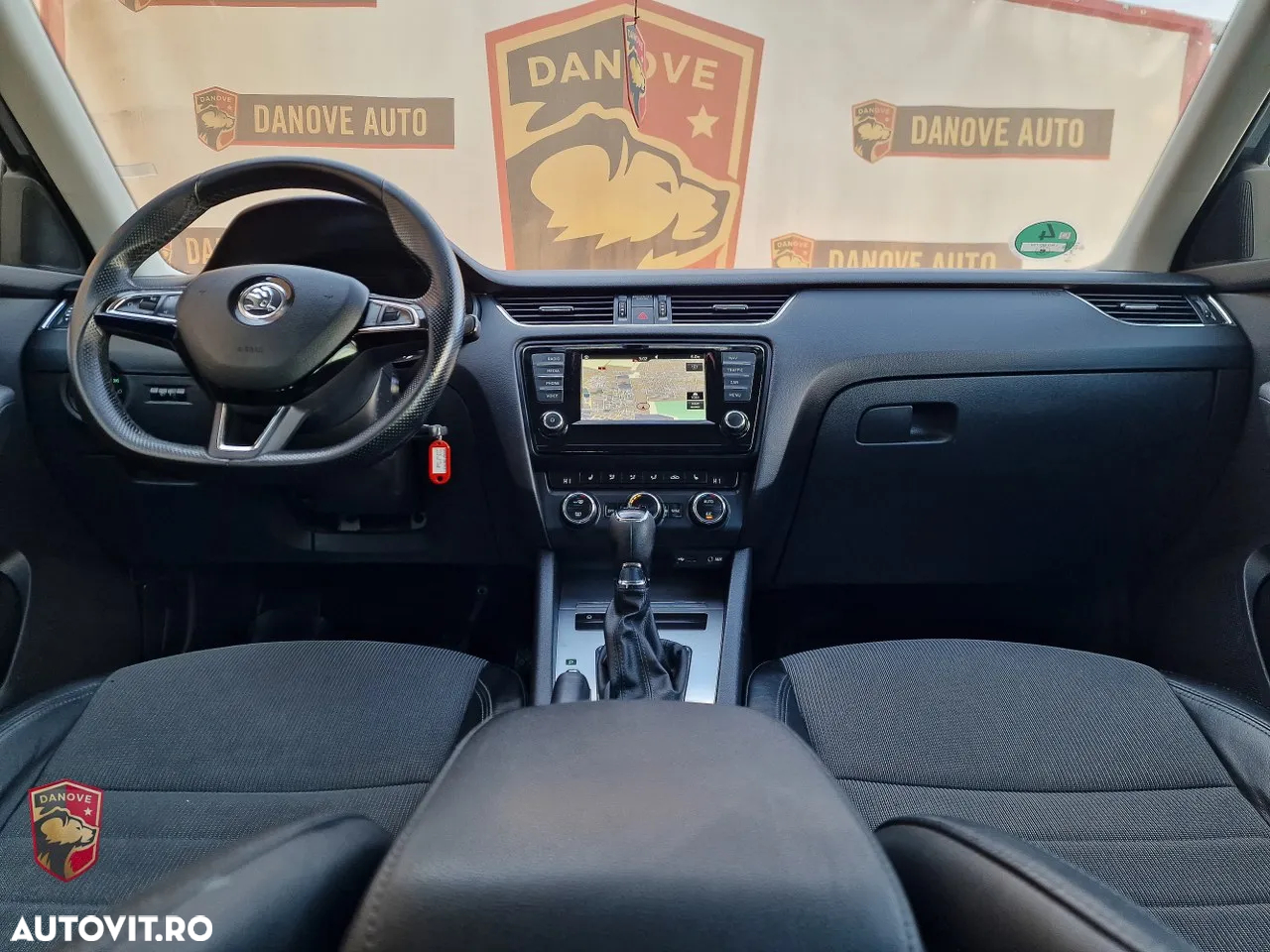 Skoda Octavia 2.0 TDI DSG Ambition - 16
