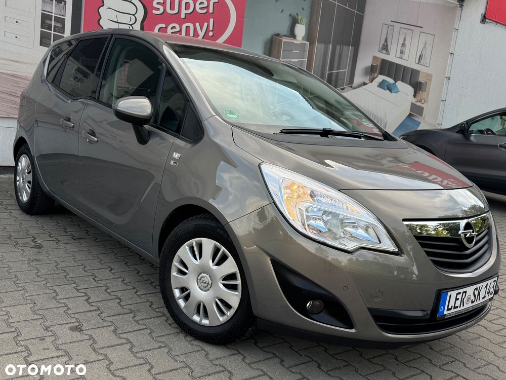 Opel Meriva - 2