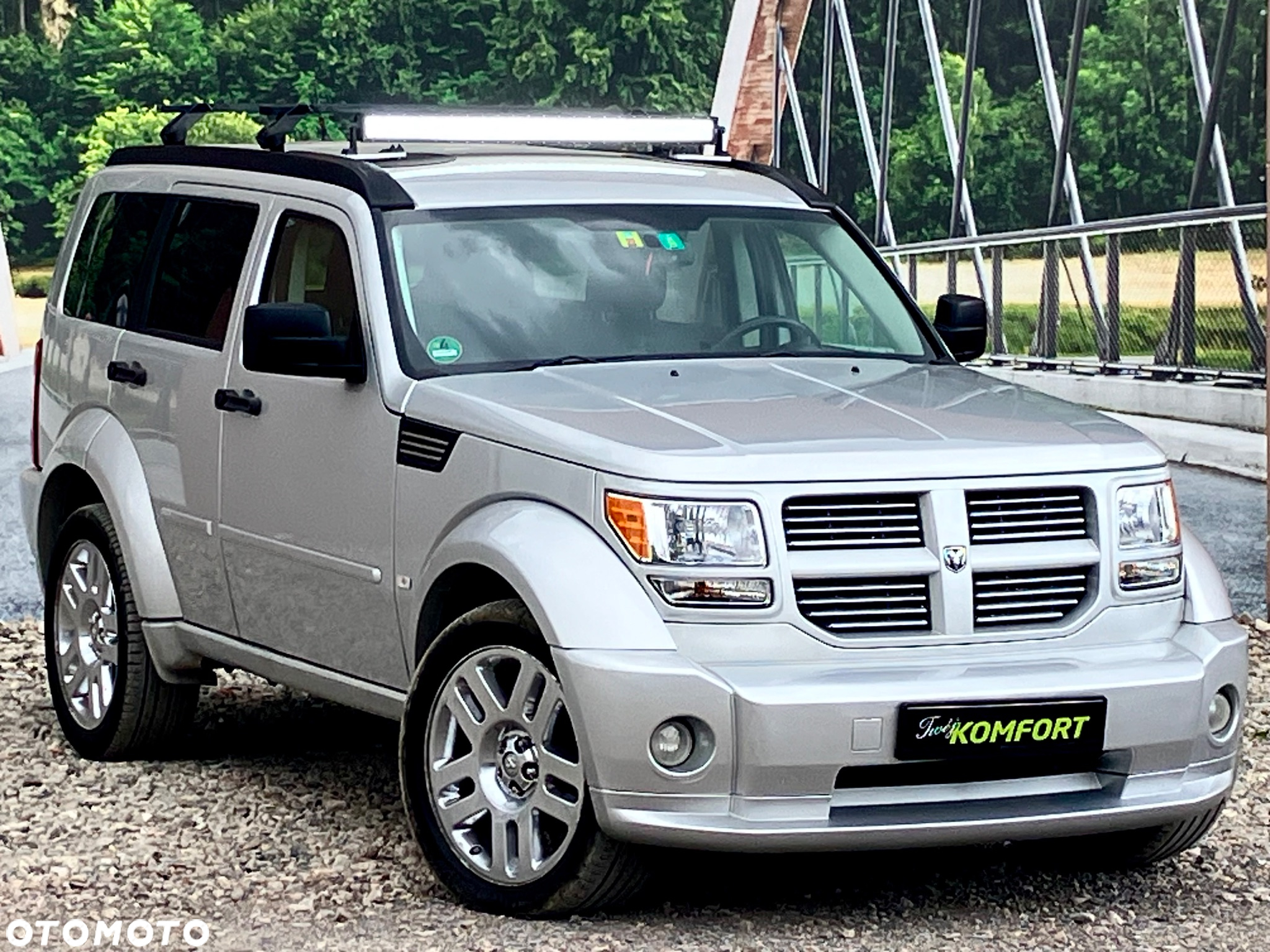 Dodge Nitro 2.8 CRD DPF Automatik R/T - 3