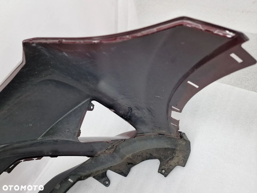 TOYOTA RAV4 / RAV-4 LIFT 15- ZDERZAK PRZEDNI PRZÓD NA 4X PDC , NR 52119-42A40 , NR AUKCJI NZ1065 - 23