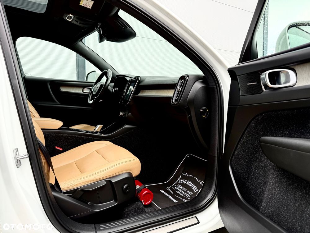 Volvo XC 40 D3 SCR Inscription - 27
