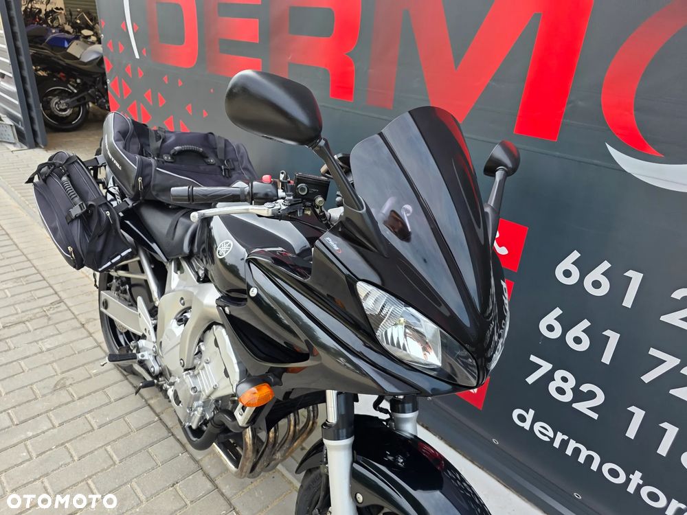 Yamaha FZ6 - 26