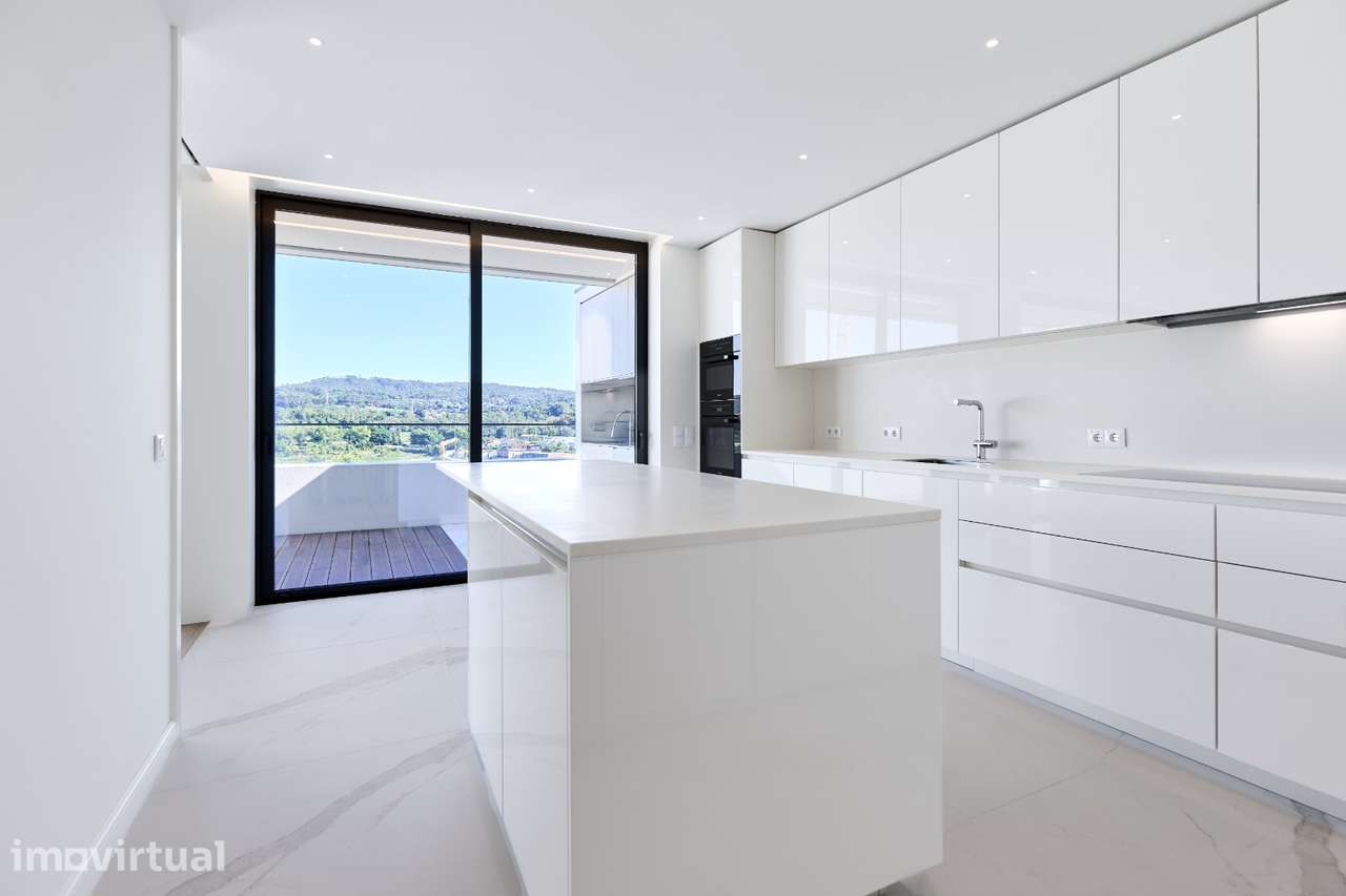 Apartamento T3 de luxo | Barcelos - Grande imagem: 2/10
