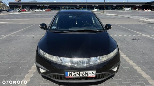 Honda Civic 1.8 Comfort - 1