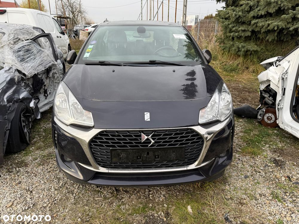 Citroën DS3 - 5