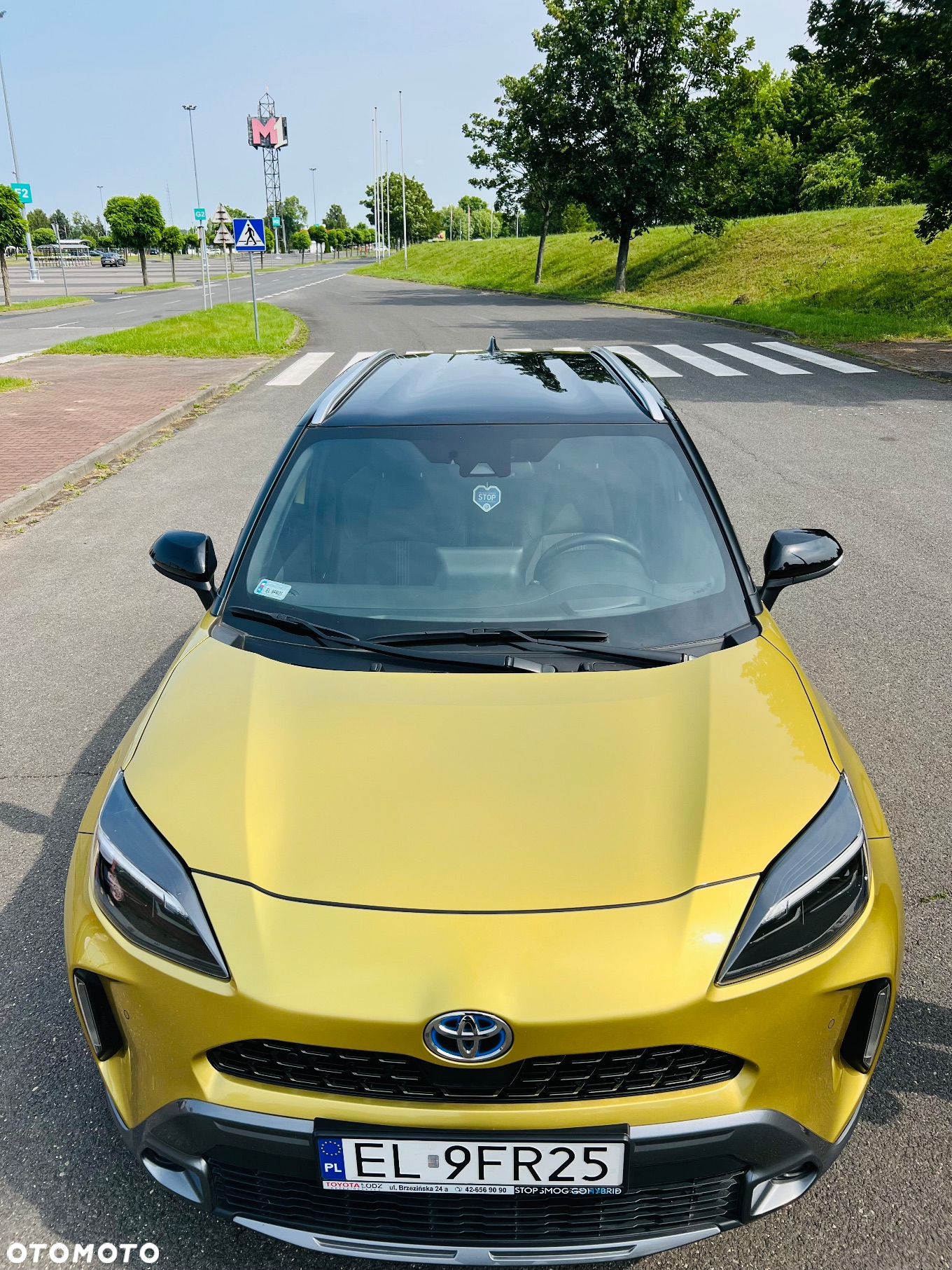 Toyota Yaris Cross Hybrid 1.5 Adventure - 13