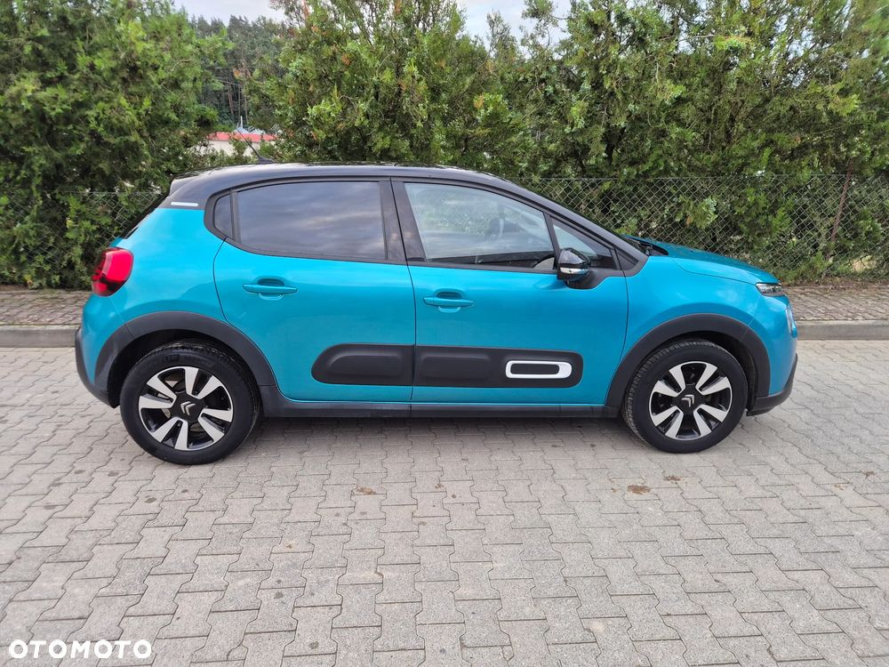 Citroën C3 Pure Tech 83 S&S SHINE - 17