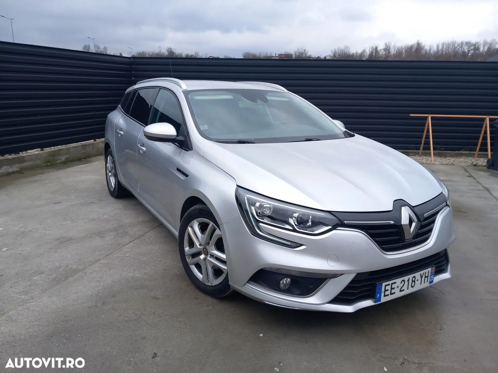 Renault Megane ENERGY dCi 110 ECO2 BUSINESS - 6
