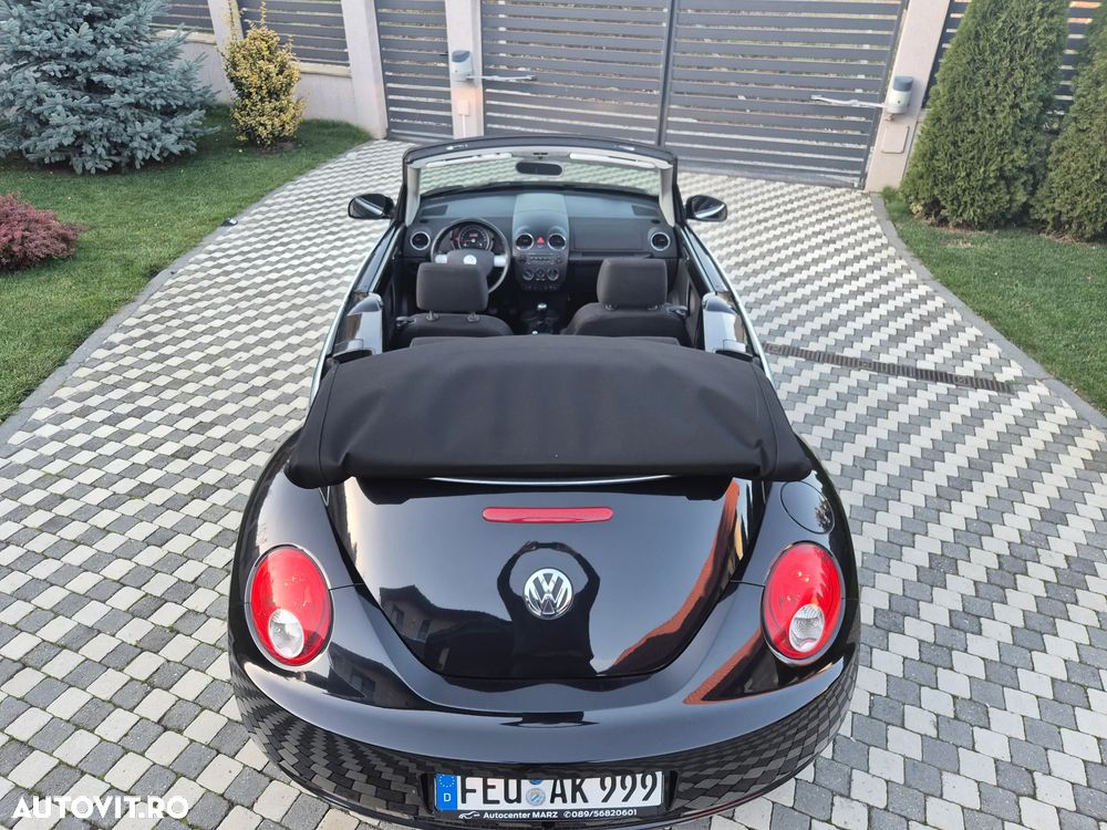 Volkswagen New Beetle 1.9 TDI - 5