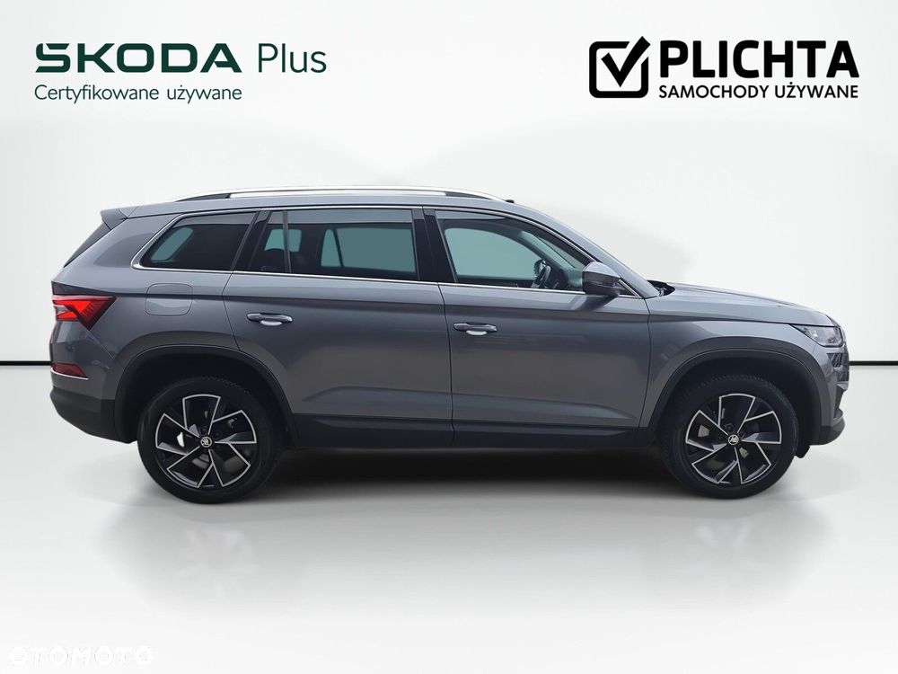 Skoda Kodiaq 1.5 TSI ACT 4x2 Style DSG - 4