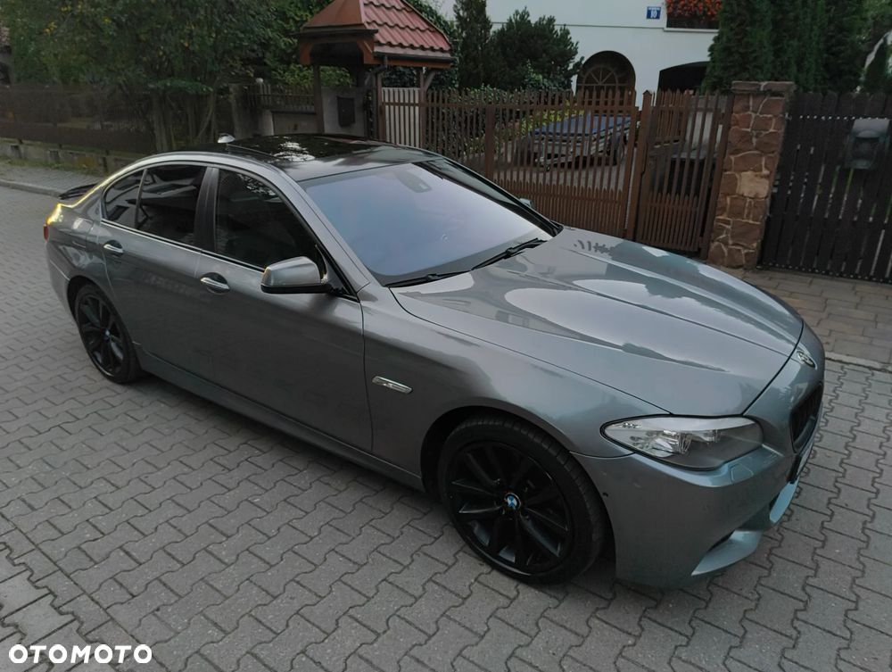 BMW Seria 5 - 36
