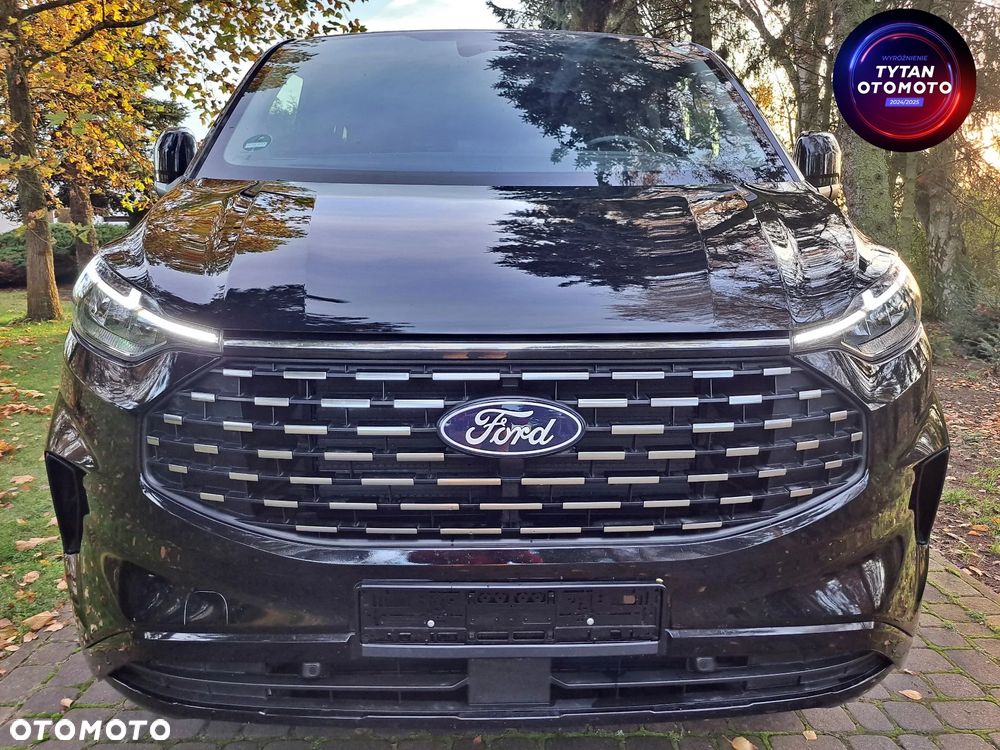 Ford Tourneo Custom L1H1 VA Autm Titanium - 1