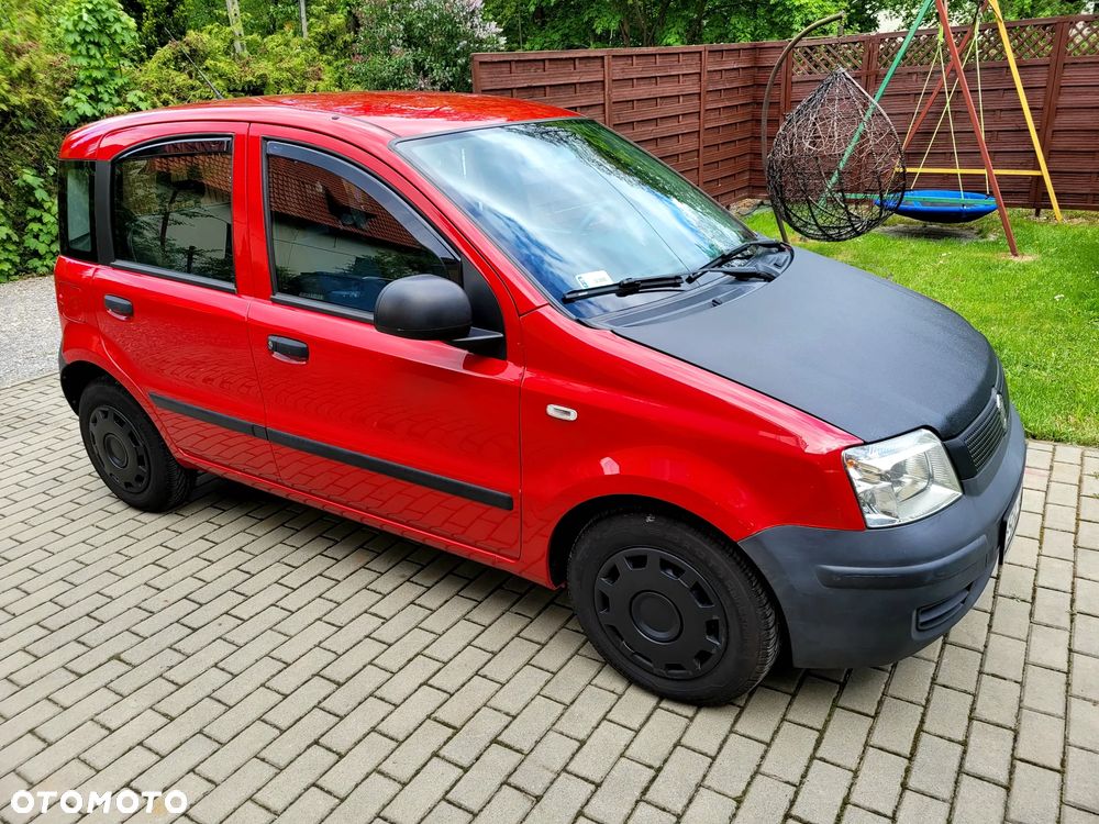 Fiat Panda 1.2 - 7